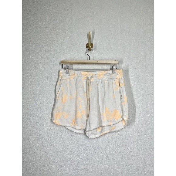 Sundry Tie Dye Dolphin Shorts - Picture 1 of 4